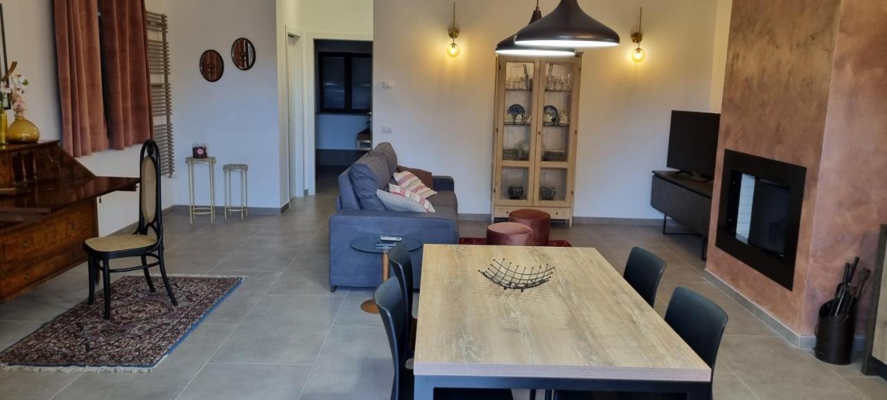 Oltre La Siepe Apartment Nepi Exterior foto